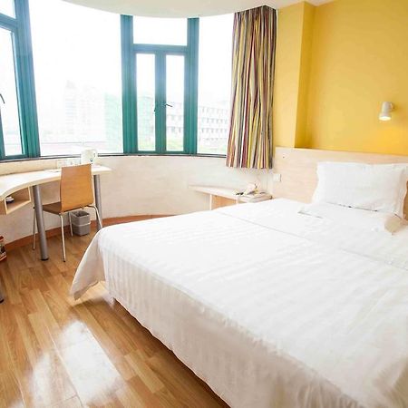7Days Inn Changsha Tianxin Park Kültér fotó