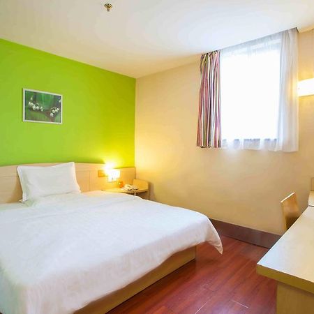 7Days Inn Changsha Tianxin Park Kültér fotó
