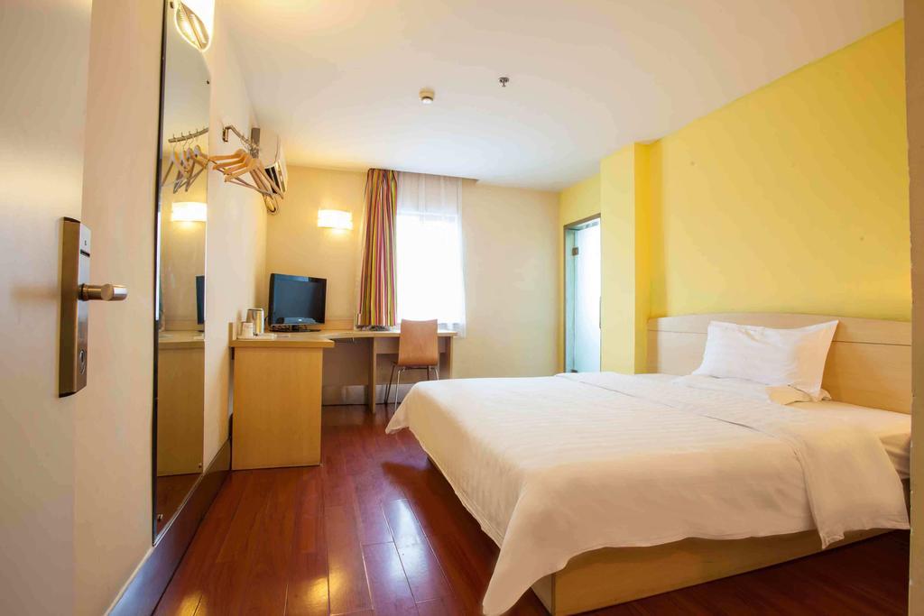 7Days Inn Changsha Tianxin Park Szoba fotó