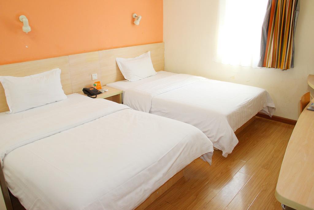 7Days Inn Changsha Tianxin Park Kültér fotó