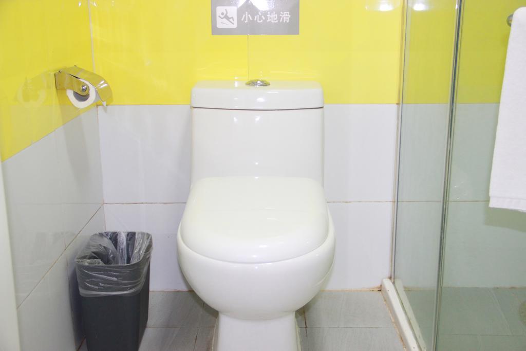 7Days Inn Changsha Tianxin Park Kültér fotó