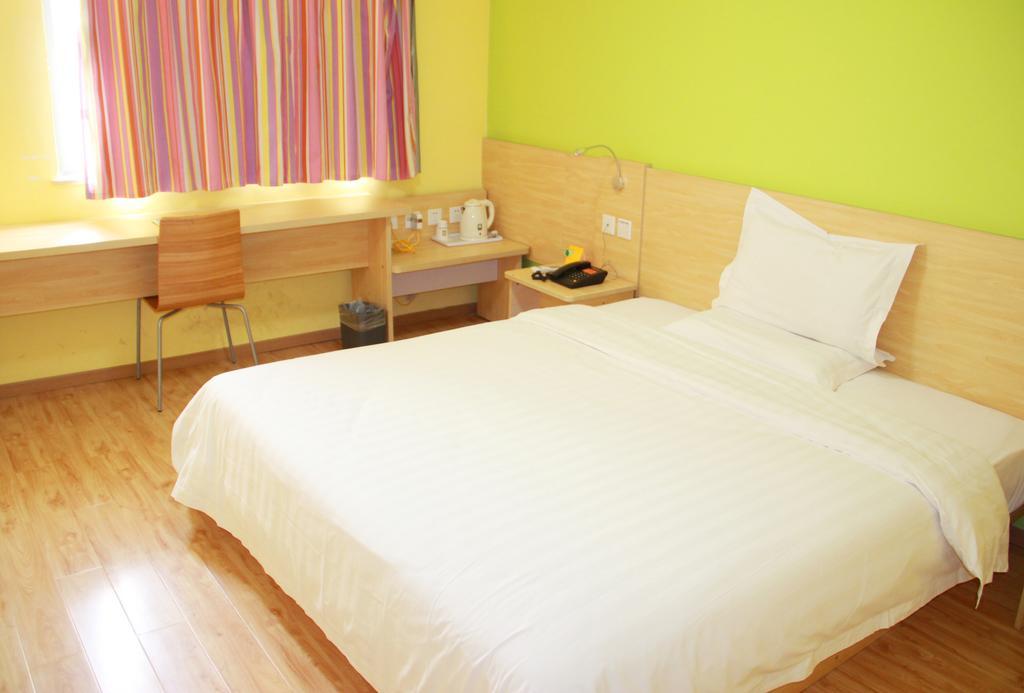 7Days Inn Changsha Tianxin Park Kültér fotó