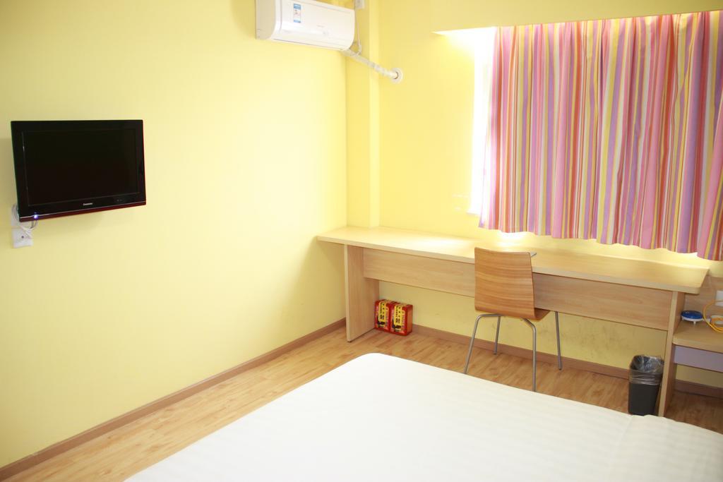 7Days Inn Changsha Tianxin Park Kültér fotó