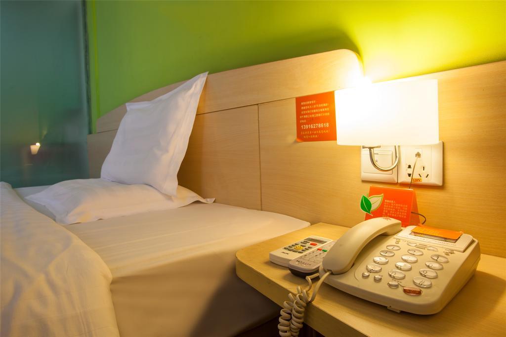 7Days Inn Changsha Tianxin Park Kültér fotó