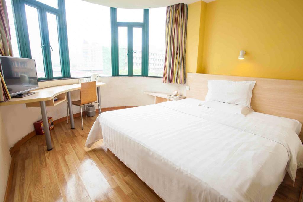 7Days Inn Changsha Tianxin Park Kültér fotó