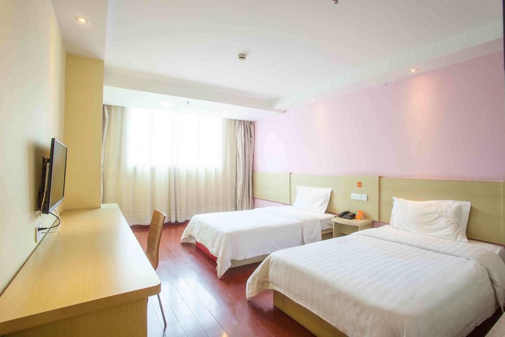 7Days Inn Changsha Tianxin Park Szoba fotó