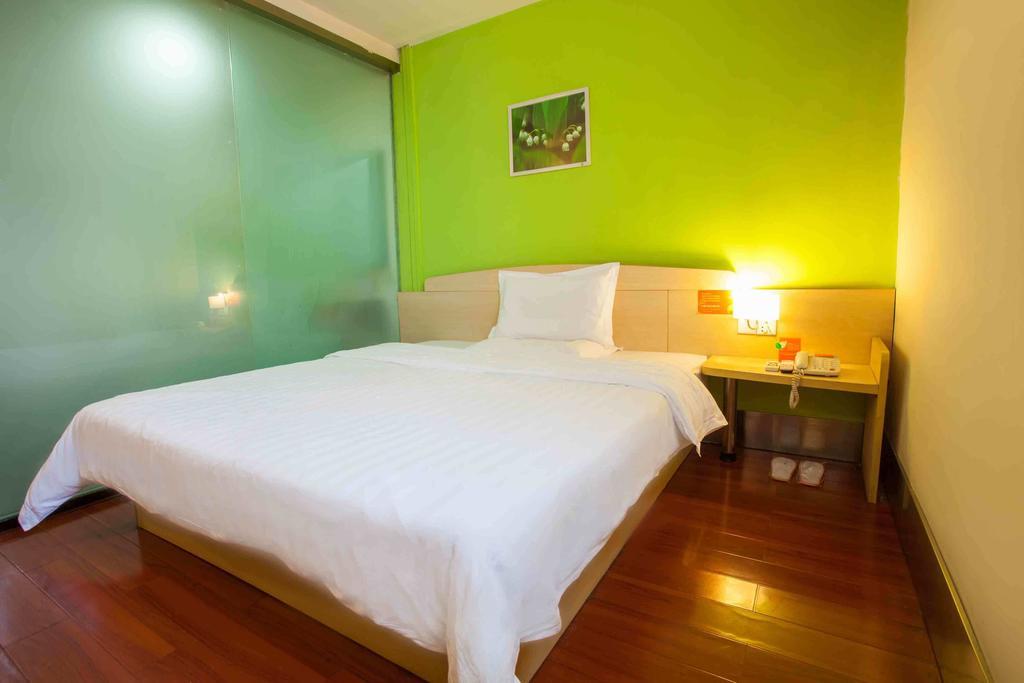 7Days Inn Changsha Tianxin Park Szoba fotó