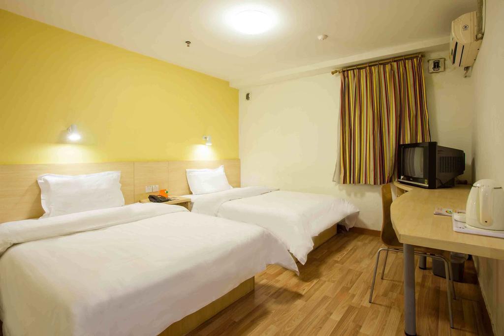 7Days Inn Changsha Tianxin Park Szoba fotó