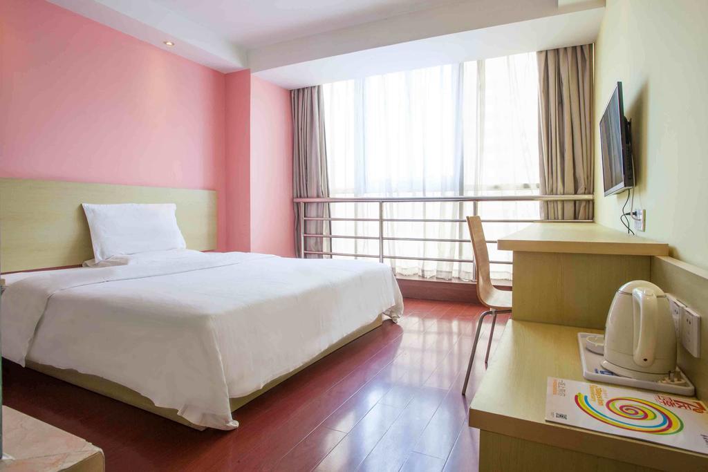 7Days Inn Changsha Tianxin Park Szoba fotó