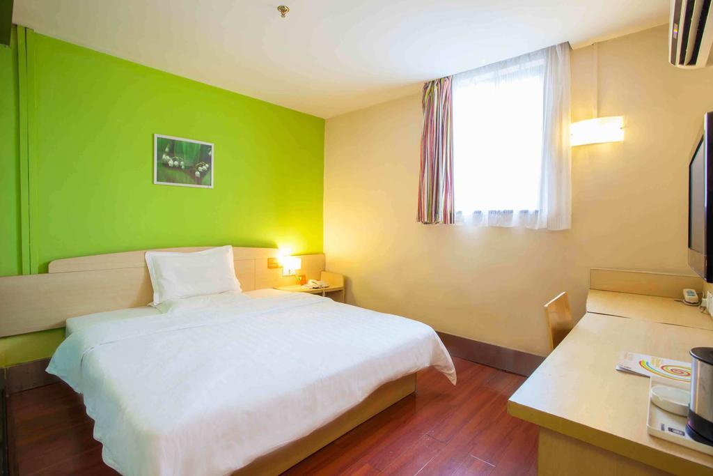 7Days Inn Changsha Tianxin Park Kültér fotó