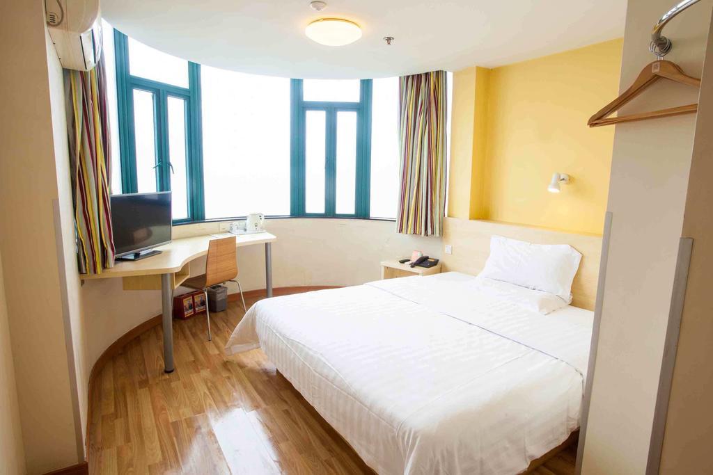 7Days Inn Changsha Tianxin Park Kültér fotó