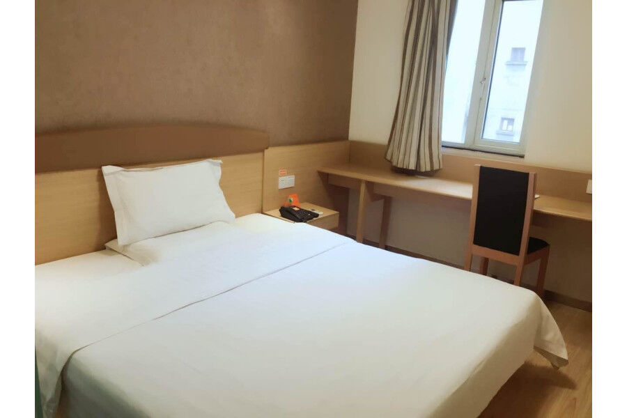 7Days Inn Changsha Tianxin Park Kültér fotó
