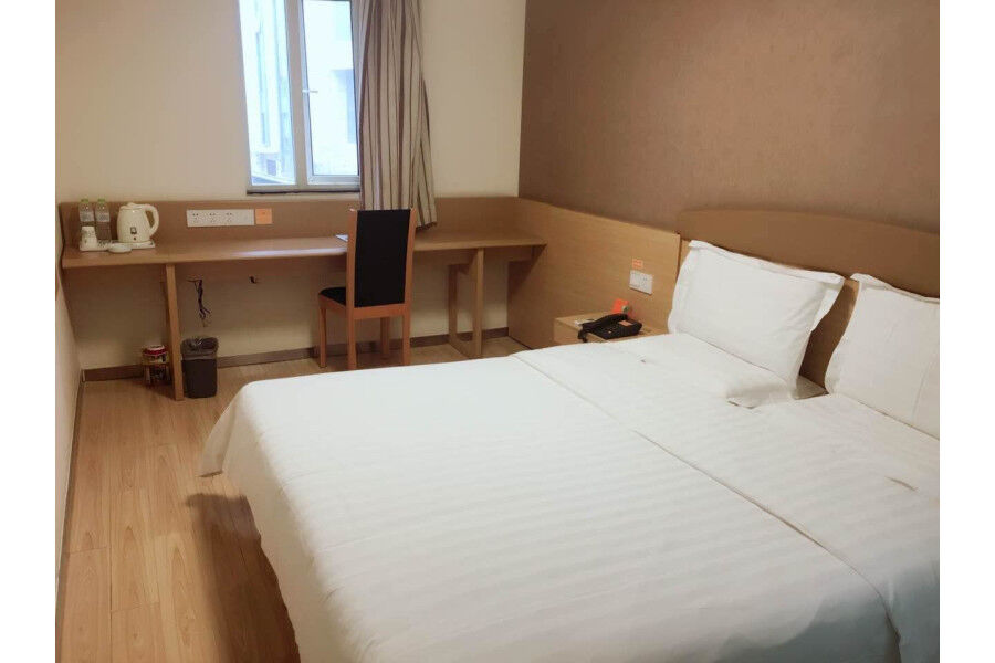 7Days Inn Changsha Tianxin Park Kültér fotó