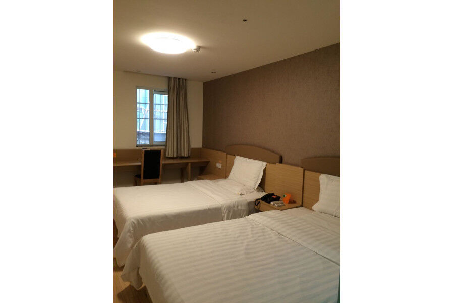 7Days Inn Changsha Tianxin Park Kültér fotó
