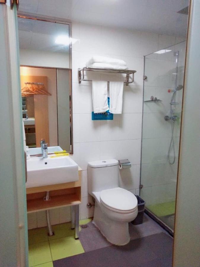 7Days Inn Changsha Tianxin Park Kültér fotó