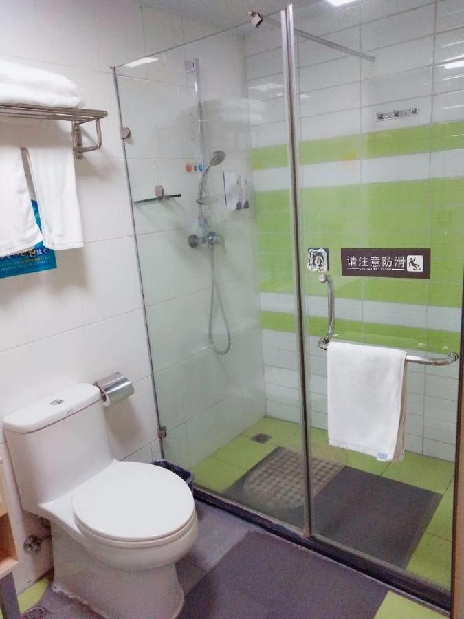7Days Inn Changsha Tianxin Park Kültér fotó