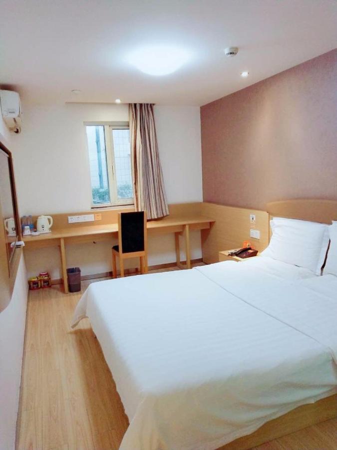 7Days Inn Changsha Tianxin Park Kültér fotó